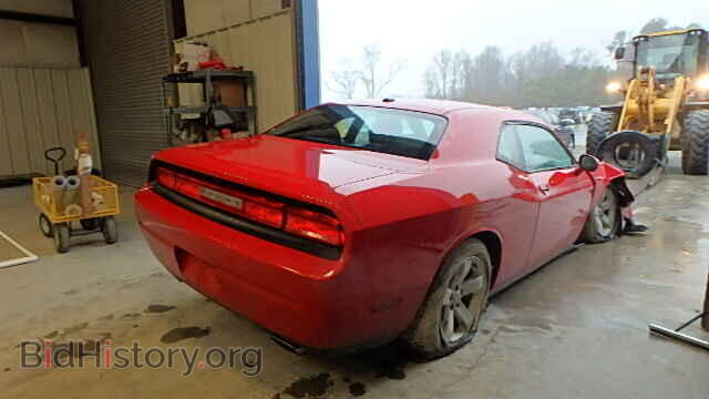 2012 DODGE CHALLENGER - VIN: 2C3CDYAG3CH214206 - Фото 4