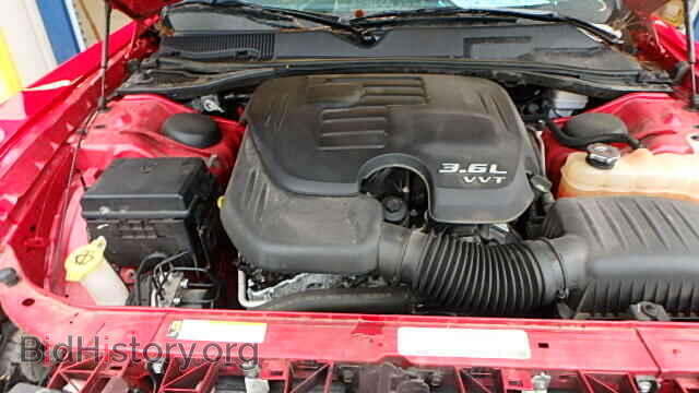 2012 DODGE CHALLENGER - VIN: 2C3CDYAG3CH214206 - Фото 7