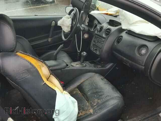 2001 MITSUBISHI ECLIPSE - VIN: 4A3AC54H21E176445 - Photo 5