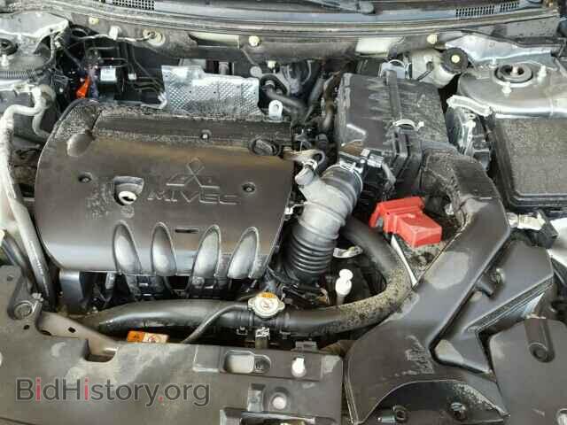2014 MITSUBISHI LANCER - VIN: JA32U2FU9EU018580 - Фото 7