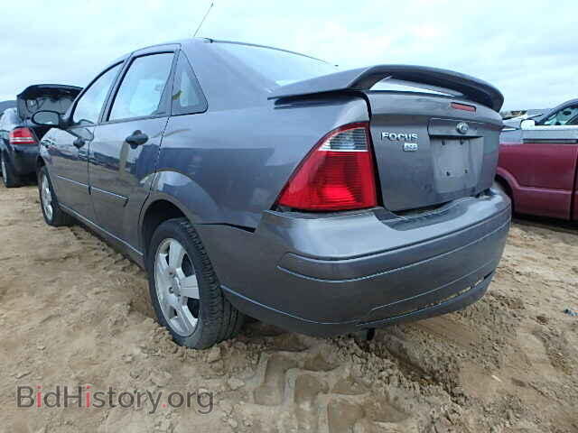 2007 FORD FOCUS - VIN: 1FAFP34N77W193189 - Фото 3