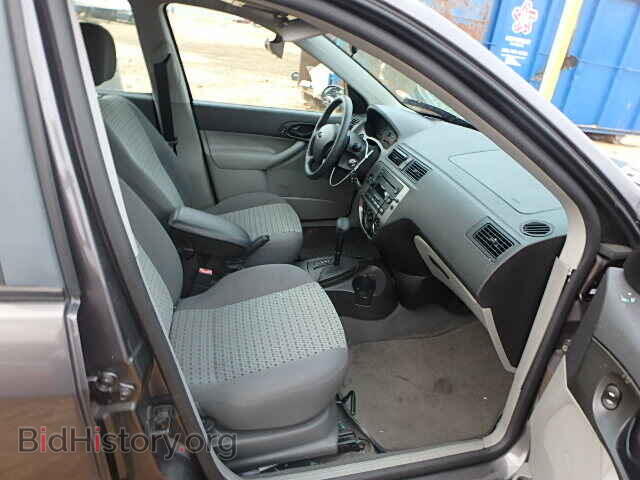 2007 FORD FOCUS - VIN: 1FAFP34N77W193189 - Фото 5