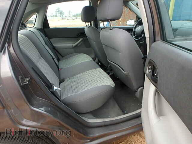 2007 FORD FOCUS - VIN: 1FAFP34N77W193189 - Фото 6