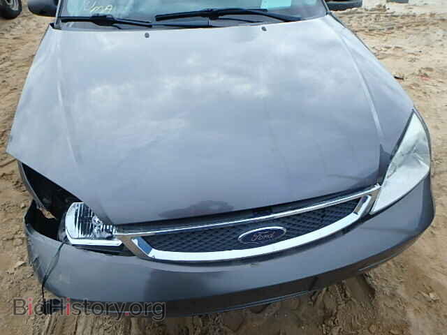 2007 FORD FOCUS - VIN: 1FAFP34N77W193189 - Фото 7