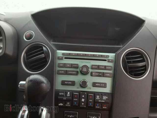 2010 HONDA PILOT - VIN: 5FNYF4H58AB006222 - Фото 10