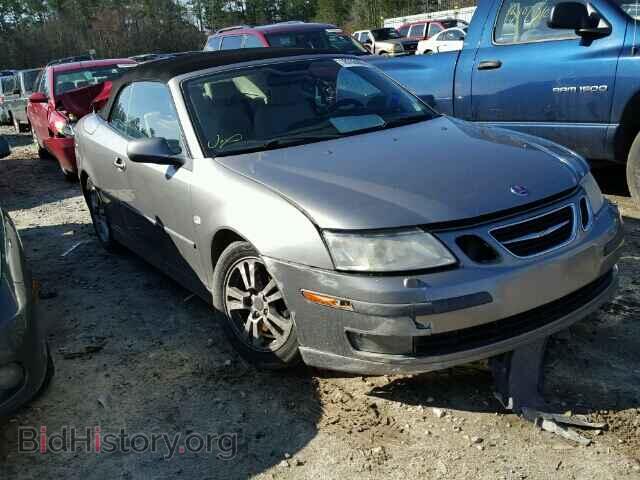 Photo YS3FD75Y366001860 - SAAB 9 3 2006