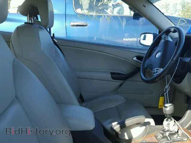2006 SAAB 9 3 - VIN: YS3FD75Y366001860 - Фото 5