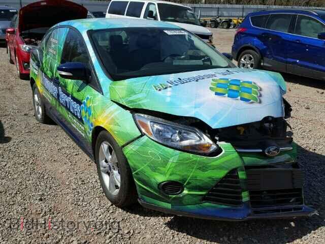 Фотография 1FADP3F25EL390354 - FORD FOCUS 2014