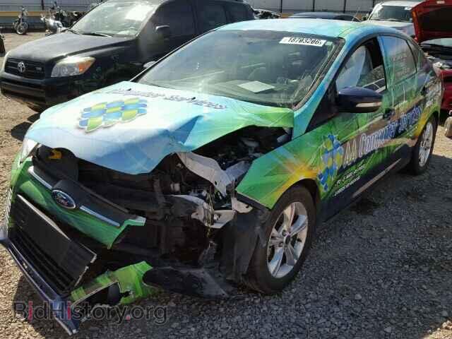 2014 FORD FOCUS - VIN: 1FADP3F25EL390354 - Photo 2