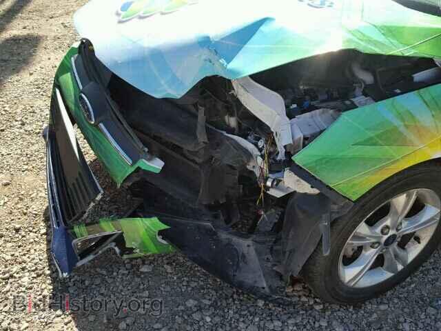 2014 FORD FOCUS - VIN: 1FADP3F25EL390354 - Photo 10