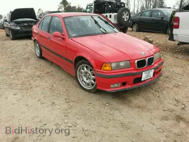 Фотография WBSCD0322WEE13947 - BMW M3 1998