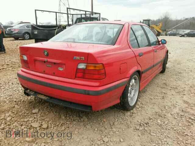 1998 BMW M3 - VIN: WBSCD0322WEE13947 - Фото 4