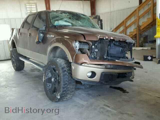Photo 1FTFW1ETXCFA69913 - FORD F150 2012