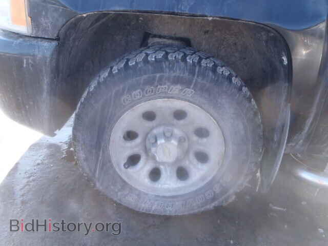 2007 CHEVROLET SILVERADO - VIN: 1GCEK19087Z606533 - Фото 10