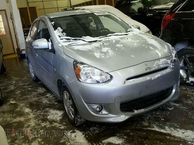 Фотография ML32A4HJ9FH037605 - MITSUBISHI MIRAGE 2015