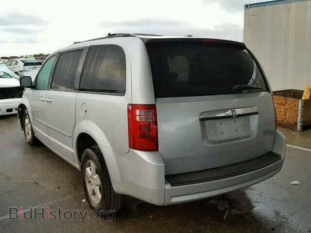 2010 DODGE CARAVAN - VIN: 2D4RN5D11AR210254 - Фото 3