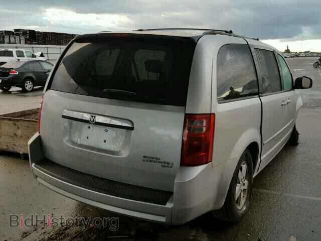 2010 DODGE CARAVAN - VIN: 2D4RN5D11AR210254 - Фото 4