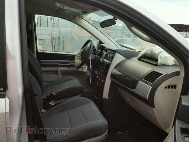 2010 DODGE CARAVAN - VIN: 2D4RN5D11AR210254 - Фото 5