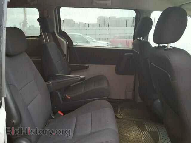 2010 DODGE CARAVAN - VIN: 2D4RN5D11AR210254 - Фото 6