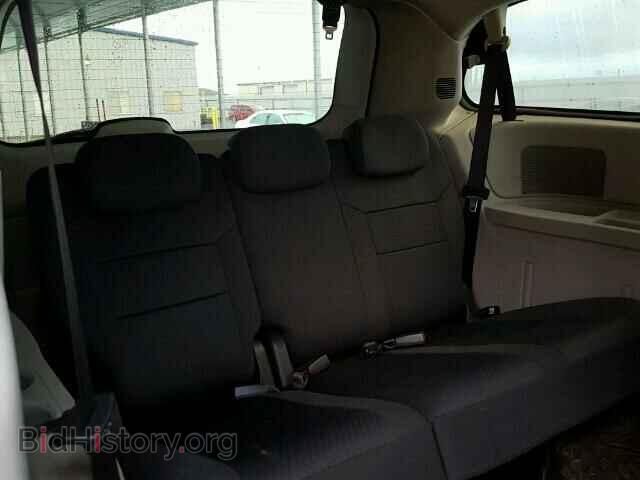 2010 DODGE CARAVAN - VIN: 2D4RN5D11AR210254 - Фото 9
