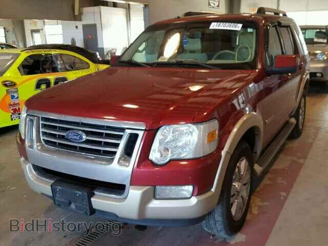 2006 FORD EXPLORER - VIN: 1FMEU64E96UB19522 - Photo 2