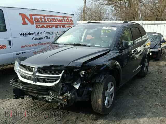2012 DODGE JOURNEY - VIN: 3C4PDCBG0CT170218 - Фото 2