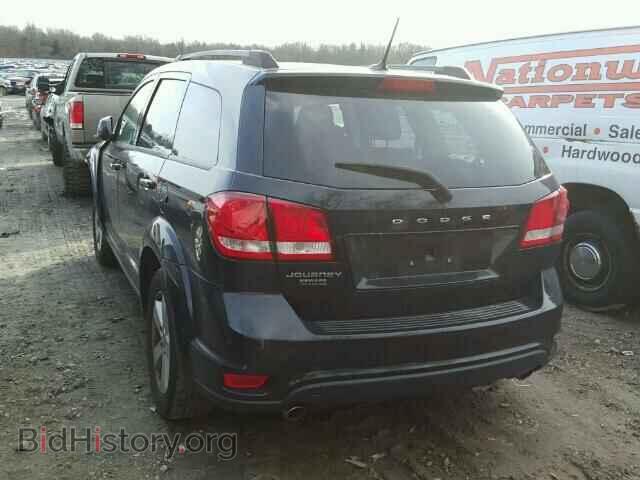 2012 DODGE JOURNEY - VIN: 3C4PDCBG0CT170218 - Фото 3