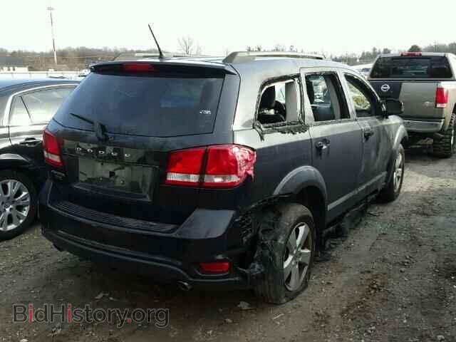2012 DODGE JOURNEY - VIN: 3C4PDCBG0CT170218 - Фото 4