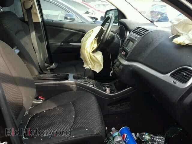 2012 DODGE JOURNEY - VIN: 3C4PDCBG0CT170218 - Фото 5