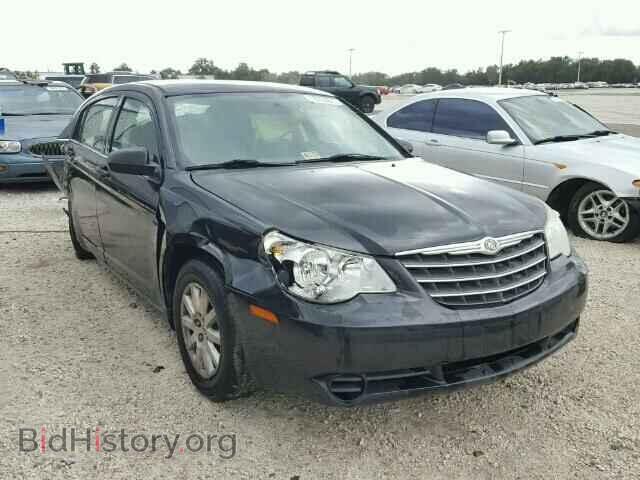 Photo 1C3CC4FB1AN131127 - CHRYSLER SEBRING 2010