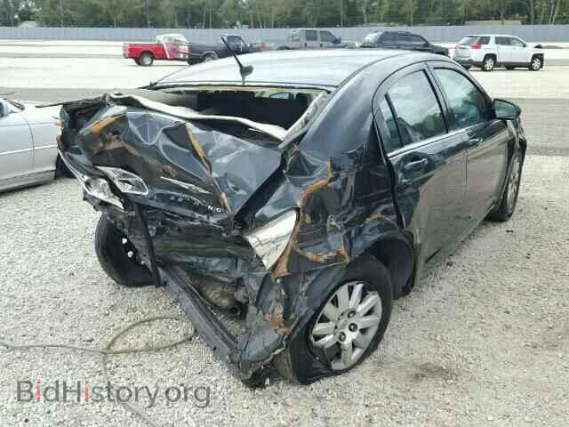 2010 CHRYSLER SEBRING - VIN: 1C3CC4FB1AN131127 - Photo 4
