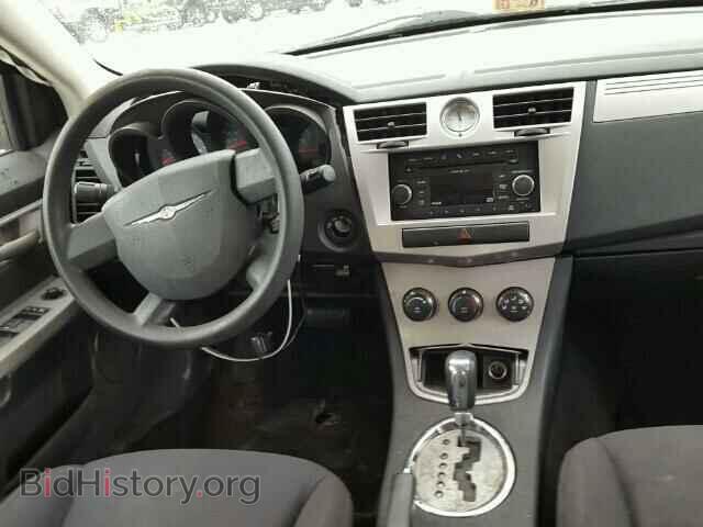 2010 CHRYSLER SEBRING - VIN: 1C3CC4FB1AN131127 - Photo 9
