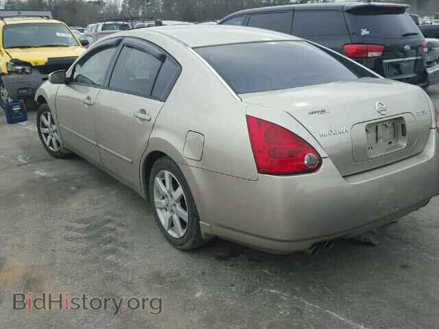 2005 NISSAN MAXIMA - VIN: 1N4BA41E85C806011 - Фото 3