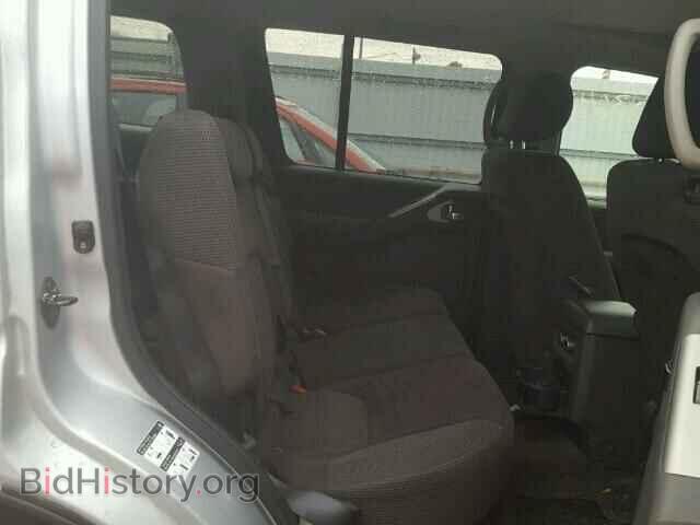 2005 NISSAN PATHFINDER - VIN: 5N1AR18W25C777564 - Фото 6
