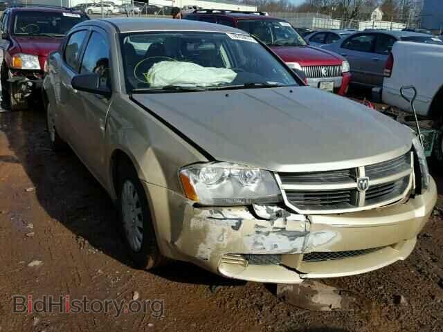 Photo 1B3CC4FBXAN124836 - DODGE AVENGER 2010