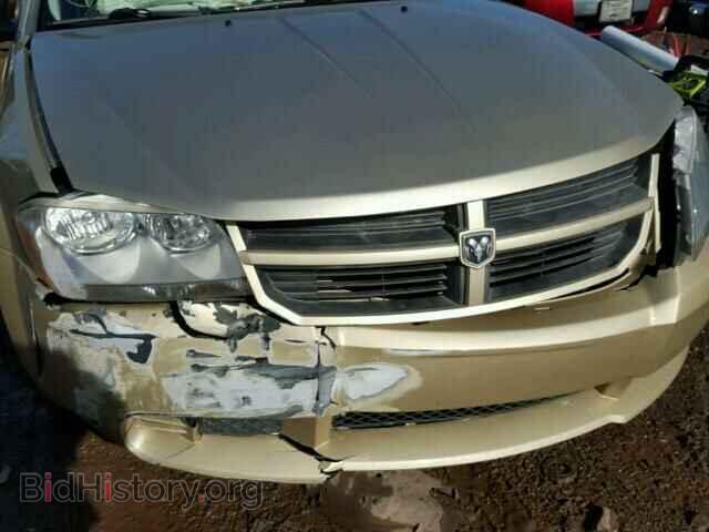 2010 DODGE AVENGER - VIN: 1B3CC4FBXAN124836 - Фото 9