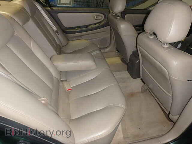 2000 NISSAN MAXIMA - VIN: JN1CA31A2YT202726 - Фото 6