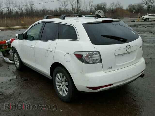 2010 MAZDA CX-7 - VIN: JM3ER2W54A0324278 - Фото 3