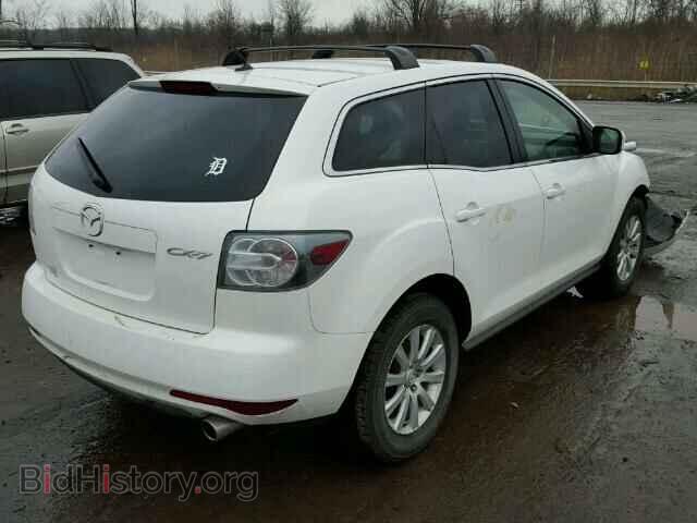 2010 MAZDA CX-7 - VIN: JM3ER2W54A0324278 - Фото 4