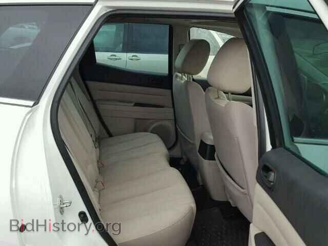 2010 MAZDA CX-7 - VIN: JM3ER2W54A0324278 - Фото 6