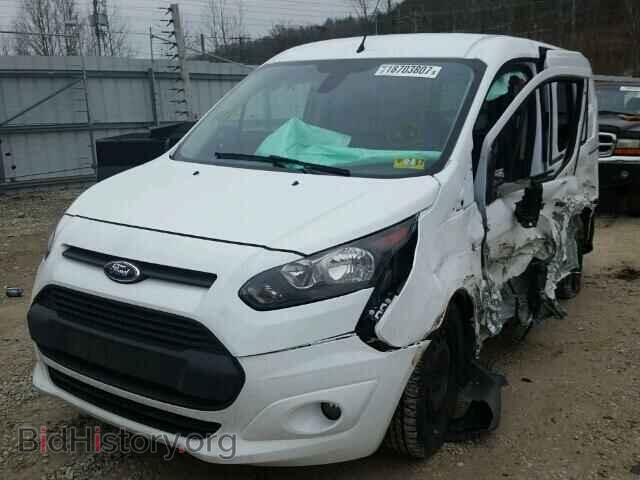 2015 FORD TRANSIT CO - VIN: NM0LS6F73F1214561 - Photo 2