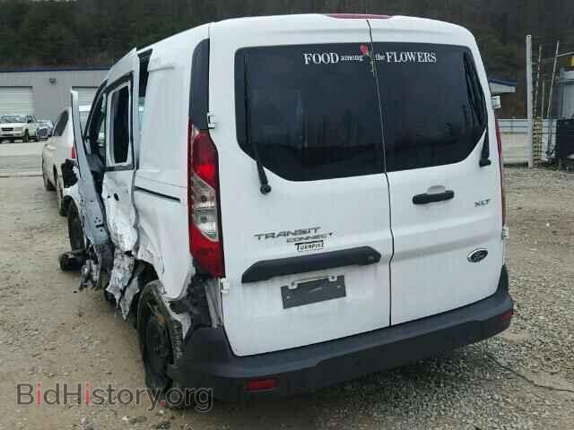 2015 FORD TRANSIT CO - VIN: NM0LS6F73F1214561 - Photo 3