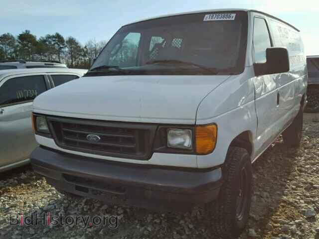 2007 FORD ECONOLINE - VIN: 1FTNE24L17DA28397 - Фото 2