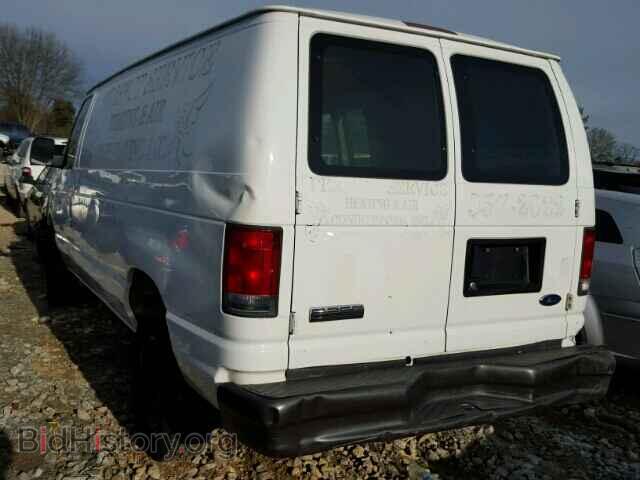 2007 FORD ECONOLINE - VIN: 1FTNE24L17DA28397 - Фото 3