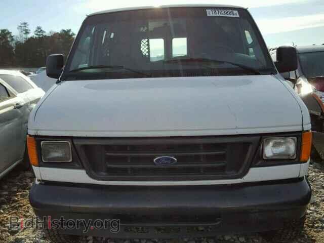 2007 FORD ECONOLINE - VIN: 1FTNE24L17DA28397 - Фото 9