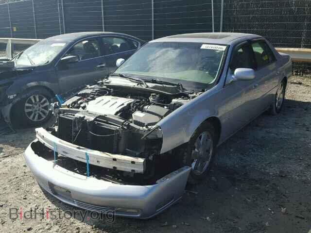 2005 CADILLAC DEVILLE - VIN: 1G6KF57955U105337 - Фото 2