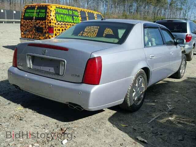 2005 CADILLAC DEVILLE - VIN: 1G6KF57955U105337 - Фото 4