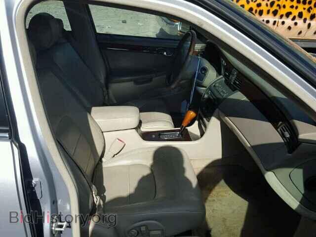 2005 CADILLAC DEVILLE - VIN: 1G6KF57955U105337 - Фото 5
