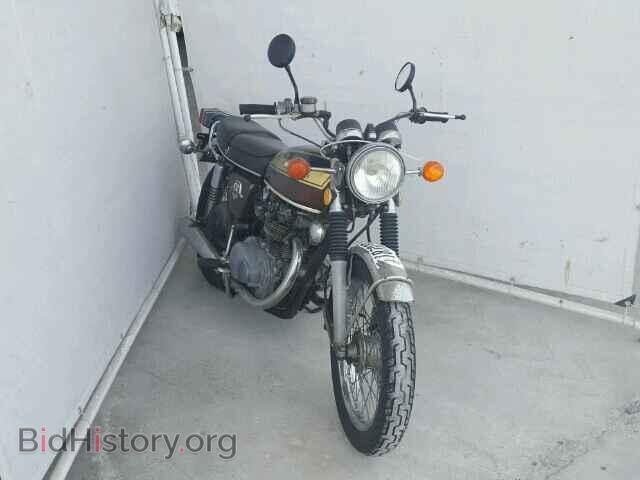Photo CB450E7006579 - HONDA CB CYCLE 1974