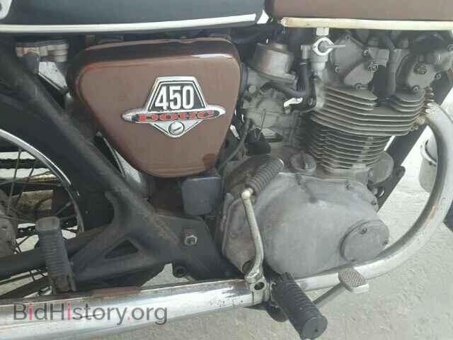 1974 HONDA CB CYCLE - VIN: CB450E7006579 - Photo 7